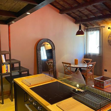 The Place - Amazing Loft In The Heart Of 로마 외부 사진