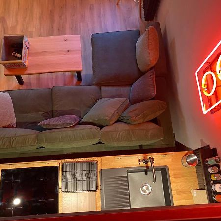The Place - Amazing Loft In The Heart Of 로마 외부 사진