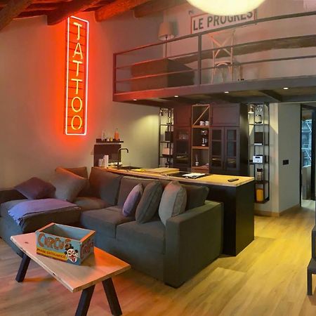 The Place - Amazing Loft In The Heart Of 로마 외부 사진