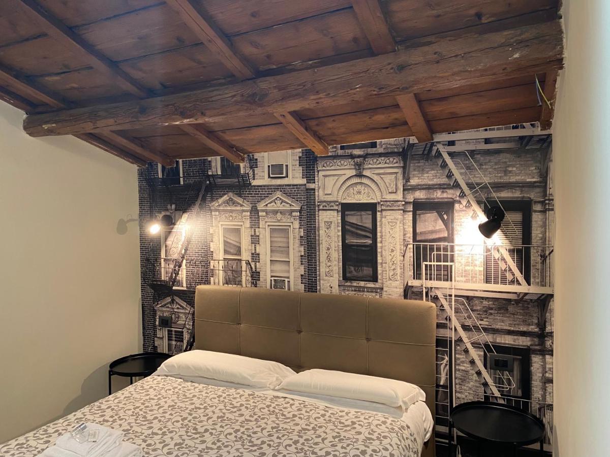 The Place - Amazing Loft In The Heart Of 로마 외부 사진