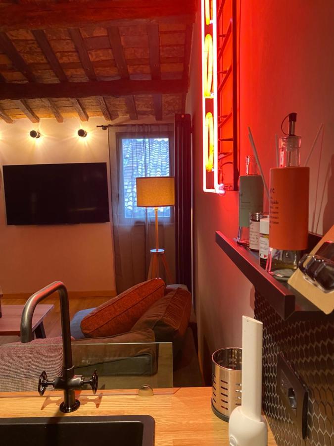 The Place - Amazing Loft In The Heart Of 로마 외부 사진